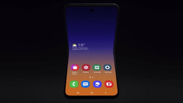 सैमसंग गैलेक्सी फोल्ड 2