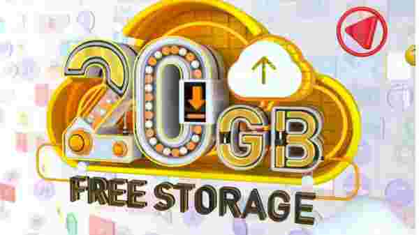 UC Browser ने पेश किया UC Drive, Google Drive की तरह मिलेगा 20GB स्टोरेज FREE