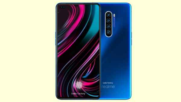 Realme X50 5G की स्पेसिफिकेशन