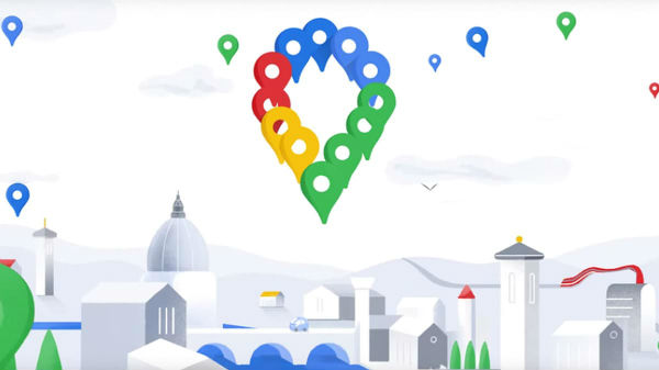 Google Maps का 15वां जन्मदिन, वीडियो में देखिए इसकी सफलता का सफर Google Maps का 15वां जन्मदिन, वीडियो में देखिए इसकी सफलता का सफर