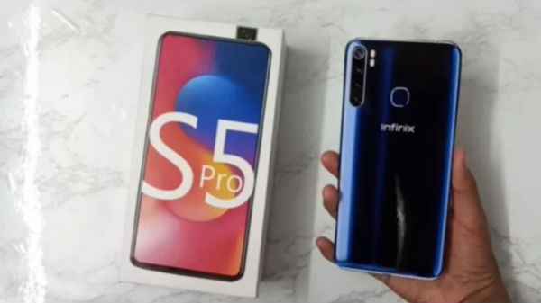 Infinix S5 Pro