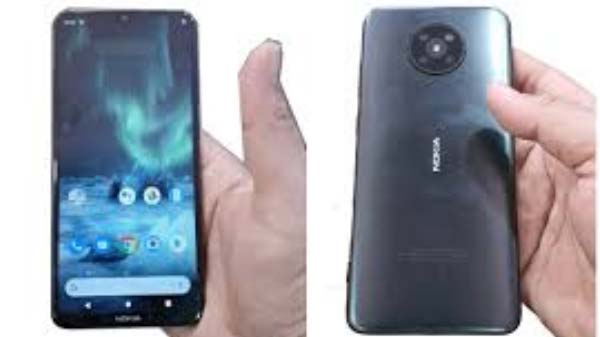 Nokia 5.2: 23 फरवरी को होगा लॉन्च, यहां देखिए लीक तस्वीरें और संभावित फीचर्स Nokia 5.2: 23 फरवरी को होगा लॉन्च, यहां देखिए लीक तस्वीरें और संभावित फीचर्स