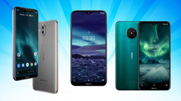MWC 2020 में नहीं बल्कि इस दिन लॉन्च होंगे नोकिया की नई पीढ़ी के ये शानदार फोन MWC 2020 में नहीं बल्कि इस दिन लॉन्च होंगे नोकिया की नई पीढ़ी के ये शानदार फोन