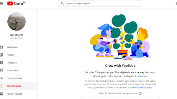 यूट्यूब से पैसे कैसे कमाएं