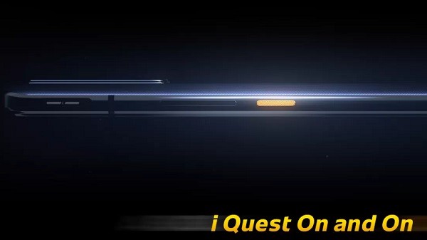 iQOO 3 के वेरिएंट्स iQOO 3 के वेरिएंट्स