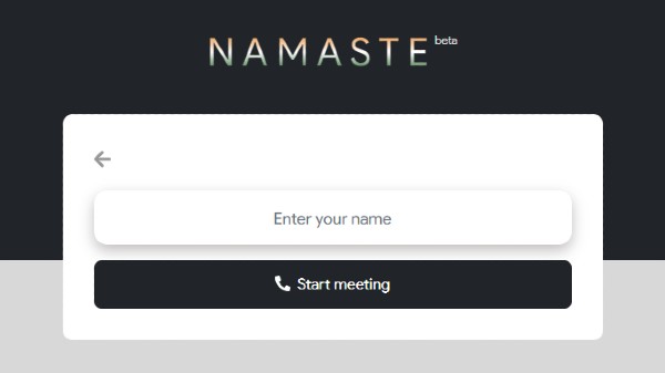 क्‍या जूम को टक्‍कर दे पाएगी भारत की नमस्‍ते 