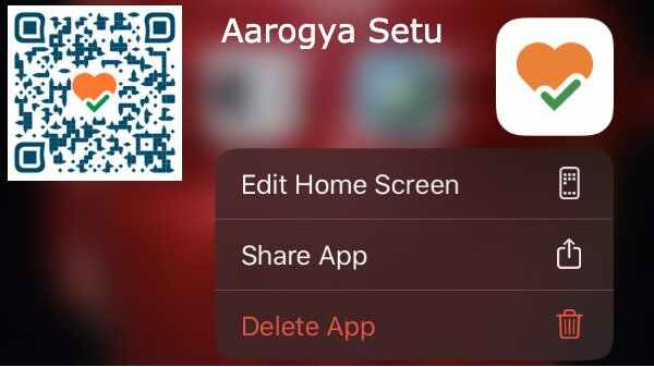 arogya setu app