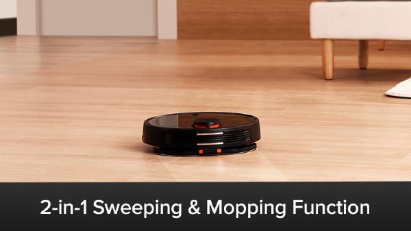 Mi Robot Vacuum-Mop P
