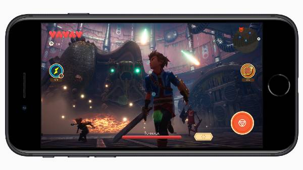 A13 Bionic- फास्‍ट और सुपर परफार्मेंस के लिए 