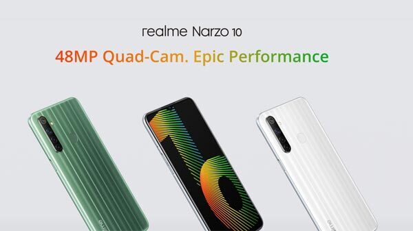 Realme Narzo 10 का नया वेरिएंट