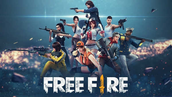 Garena Free Fire Garena Free Fire