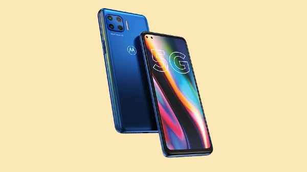 Moto G Plus की बैटरी