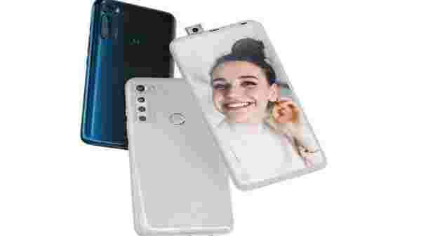 64 MP के साथ 4 कैमरों का सेटअप