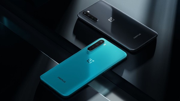 क्वॉड रियर कैमरा सेटअप