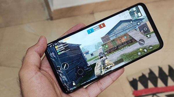 Poco M2 Pro का डिस्प्ले और डिजाइन