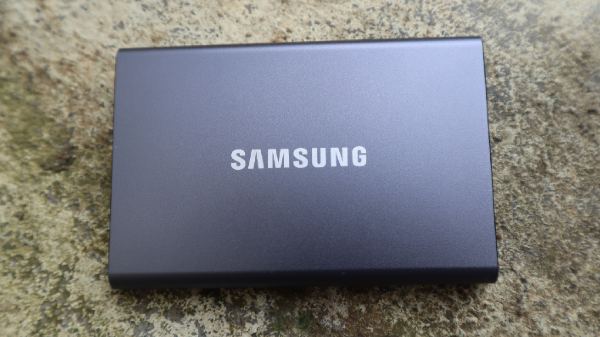 SSD T7 SSD T7