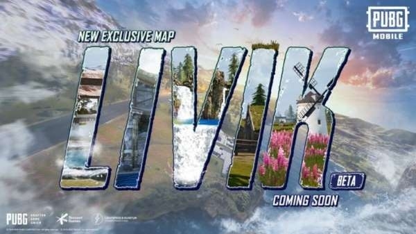 इस नए मैप का नाम