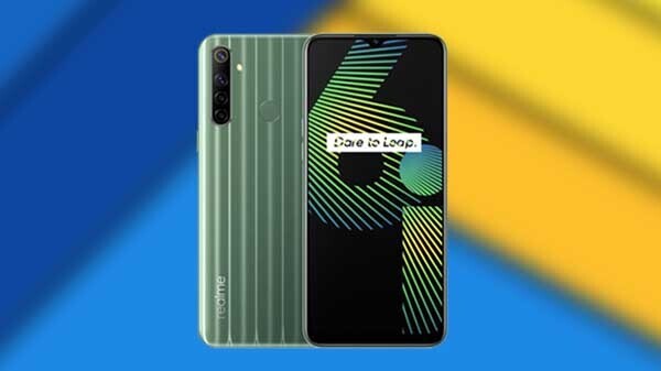 Realme 6i के कुछ फीचर्स