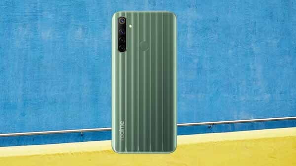 Realme C11 के फीचर्स