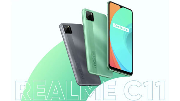 Realme C11 की कीमत और कलर