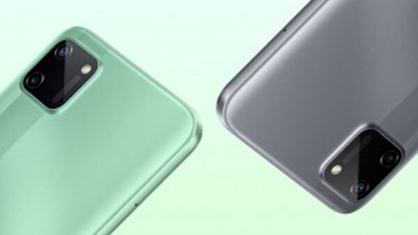 Realme C11 का कैमरा सेटअप