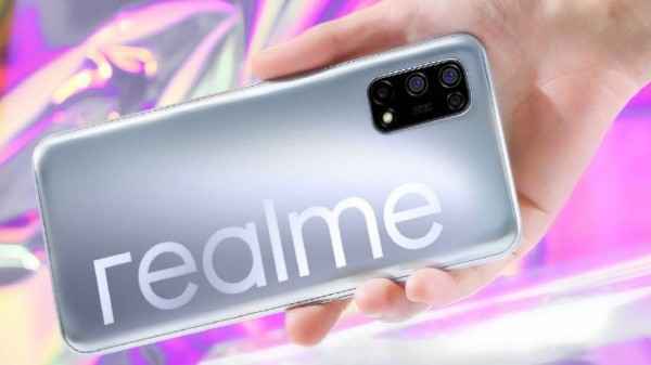 Realme V5 की डिस्प्ले और 5G सपोर्ट