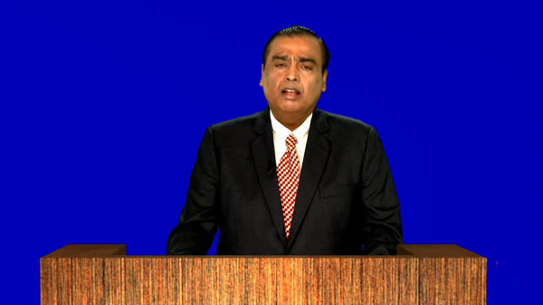 रिलायंस एनुअल मीटिंग की मुख्य बातें