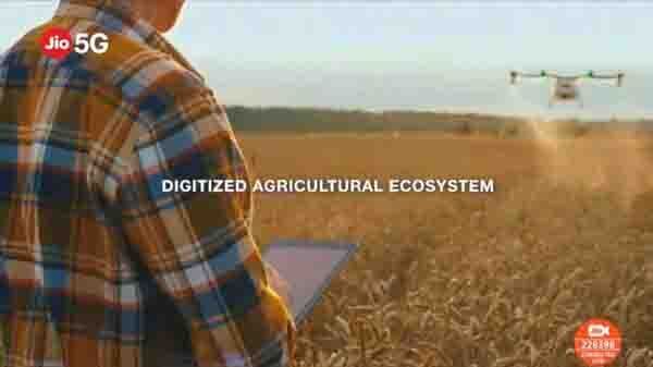 5G करेगा किसानों की मदद