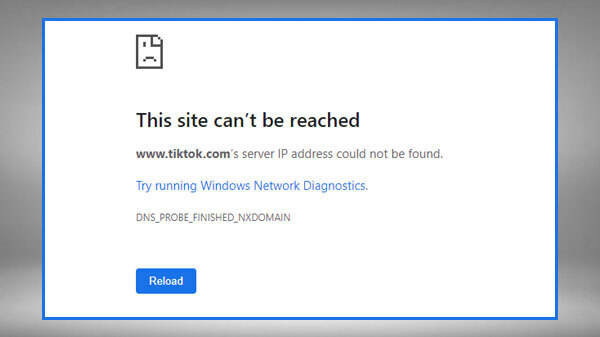 TikTok अब पूरी तरह से हुआ बंद