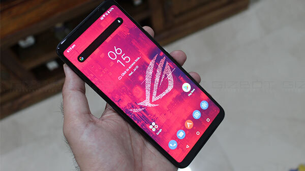 नए गेमिंग फोन की पहली सेल