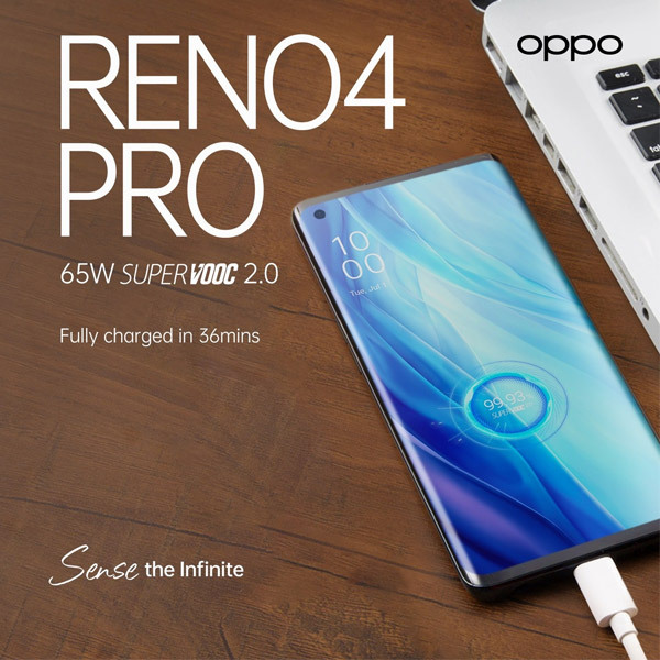 Oppo Reno 4 Pro: स्टाइलिश, पॉवरफुल और प्रीमियम स्मार्टफोन