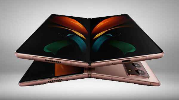 Samsung Galaxy Z Fold 2