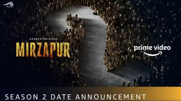 मिर्जापुर 2 की लॉन्च डेट आई सामने