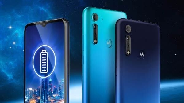Moto G8 Power Lite की सेल
