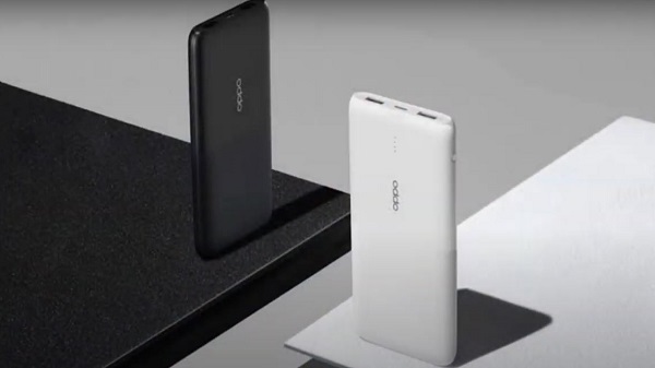 ओप्पो का पॉवर बैंक भी हुआ लॉन्च