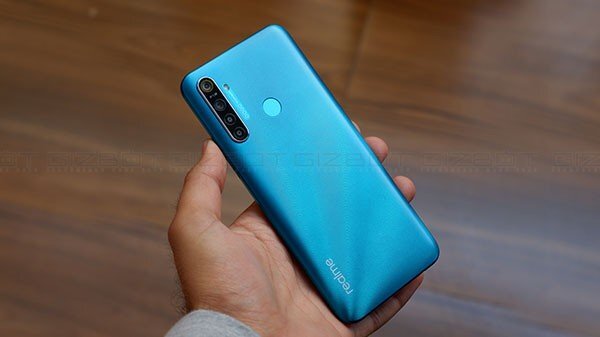 Realme 6i का वेरिएंट और कीमत