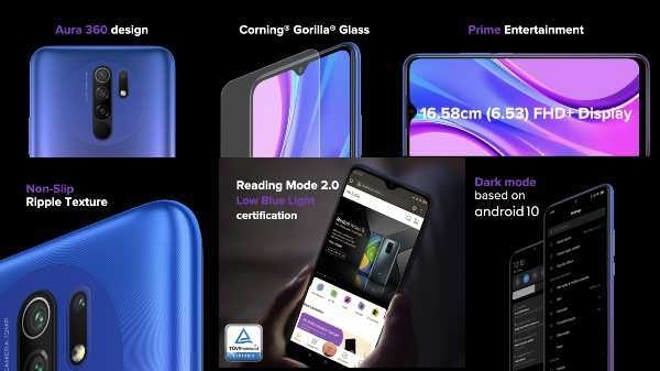 Redmi 9 Prime की आज होगी बिक्री