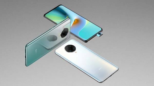 कैमरा सेटअप