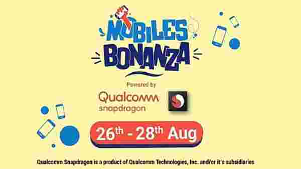 Flipkart Mobiles Bonanza Sale