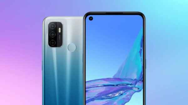 Oppo A53 2020 Oppo A53 2020
