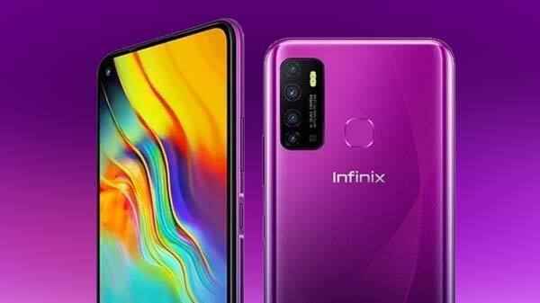 Infinix Hot 9 Pro की बिक्री आज Infinix Hot 9 Pro की बिक्री आज