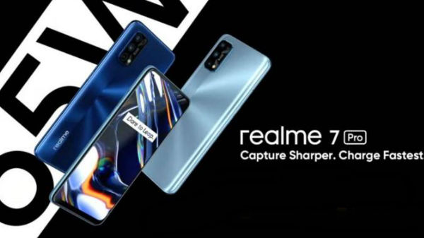 Realme 7 Pro की बैटरी और कनेक्टिविटी