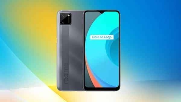 Realme C11 का ऑफर
