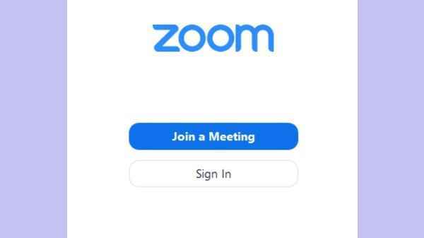 Zoom एक अमेरिकन कंपनी है Zoom एक अमेरिकन कंपनी है