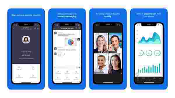 लॉकडाउन में बढ़ा ज़ूम ऐप का इस्तेमाल