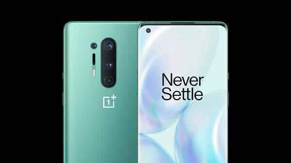 OnePlus 8 (Rs. 39,999)