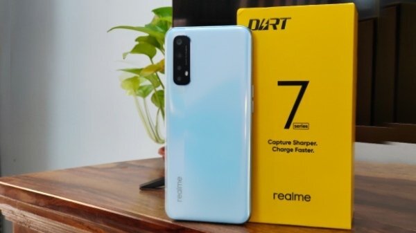 Realme 7 की कीमत