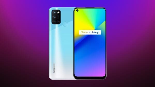 Realme 7i कीमत और उपलब्धता