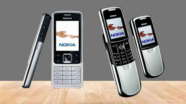 Nokia 8000 4G, Nokia 6300 4G कीमत