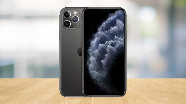 आईफोन 11 प्रो (iPhone 11 Pro) 